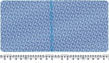  16-shed double and a half layer